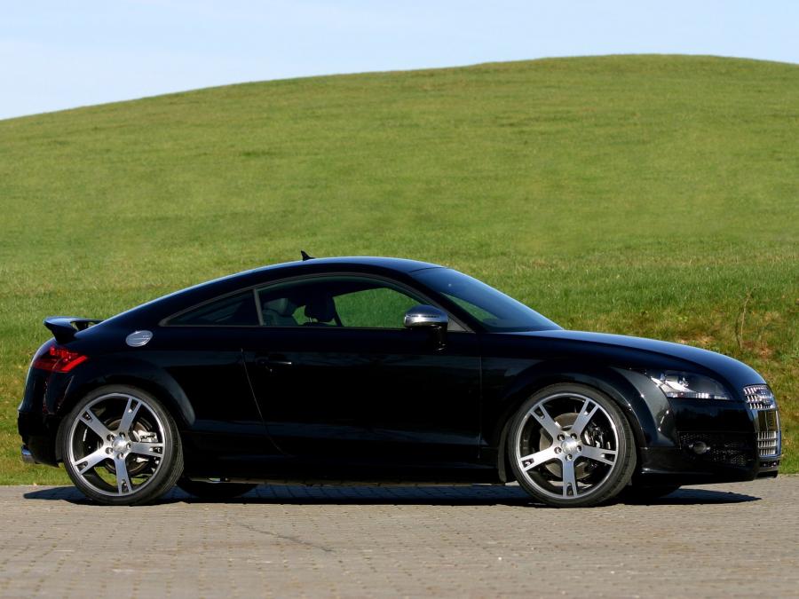  Audi TT Sport by ABT (8J) 2007 года  (фото 3 из 3)